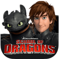 School of Dragons