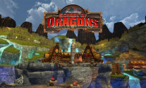 Exciting Adventures in School of Dragons on iOS