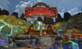 Exciting Adventures in School of Dragons on iOS